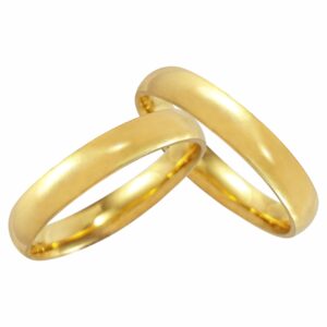 Alianças Erika Ouro 18K