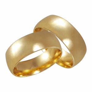 Alianças Katelyn Ouro 18k