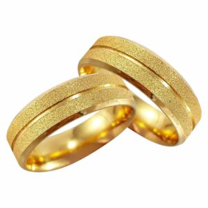 Alianças Julie Ouro 18k