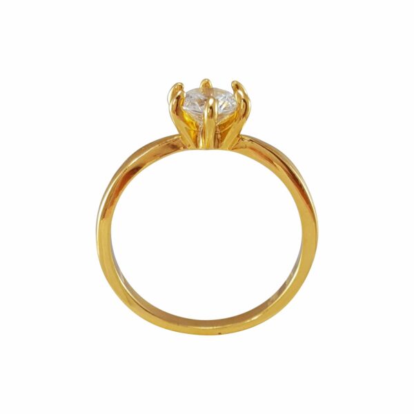 Anel em Ouro Ally - Image 2
