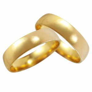 Alianças Jodie Ouro 18k