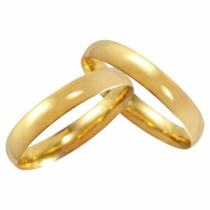 Alianças Libby Ouro 18k