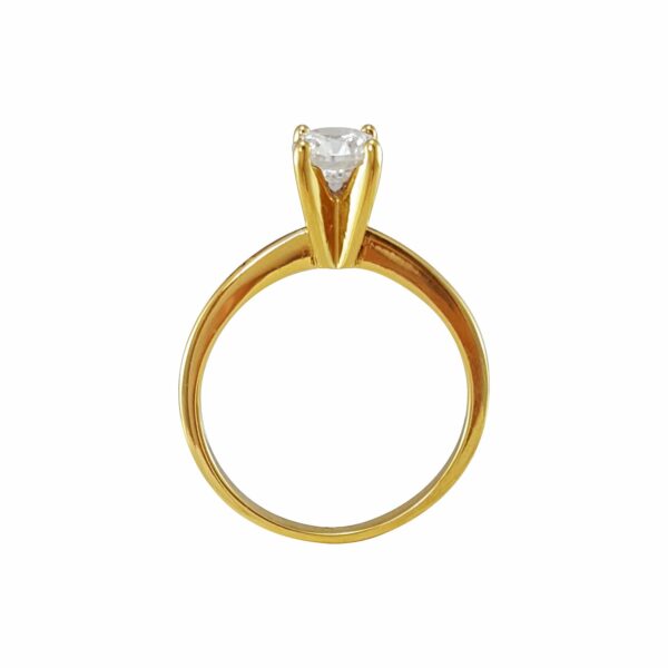 Anel em Ouro Mandy - Image 2